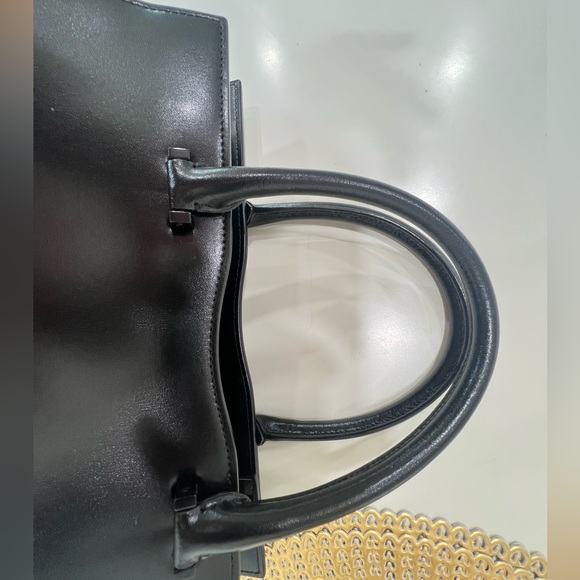 SOLD! Yves Saint Laurent Calfskin Medium Uptown Tote - Picture 14 of 14